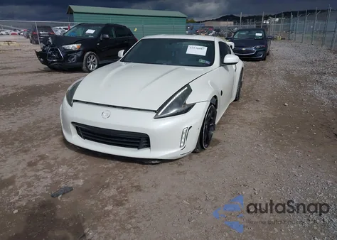 2013 Nissan 370Z from USA, damaged, VIN JN1AZ4EH9DM382532